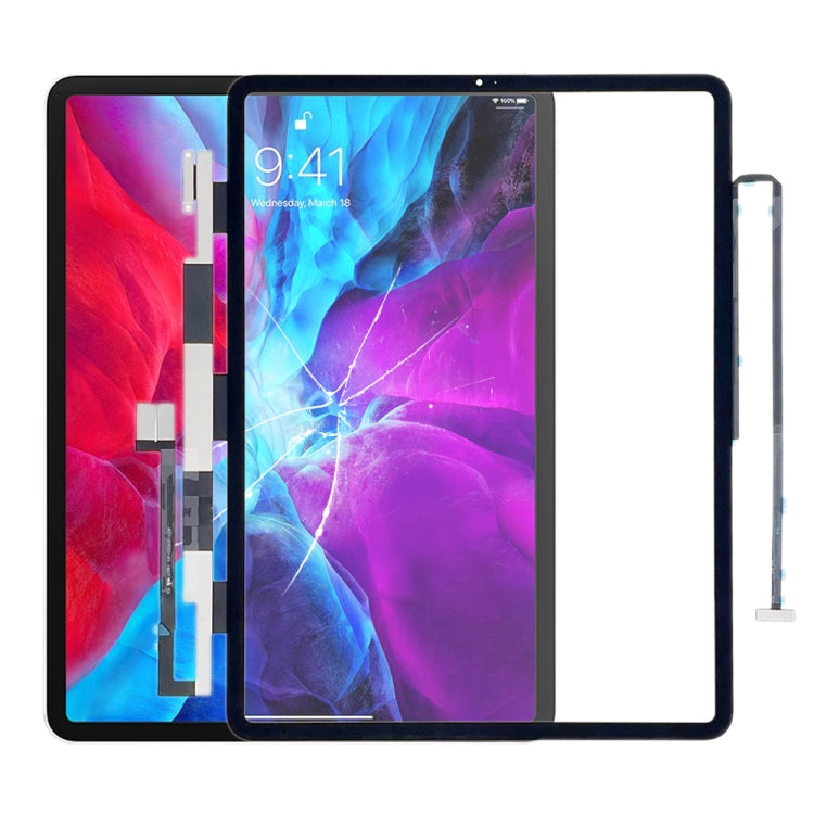 Pannello touch di ricambio per iPad Pro 12,9" 2020