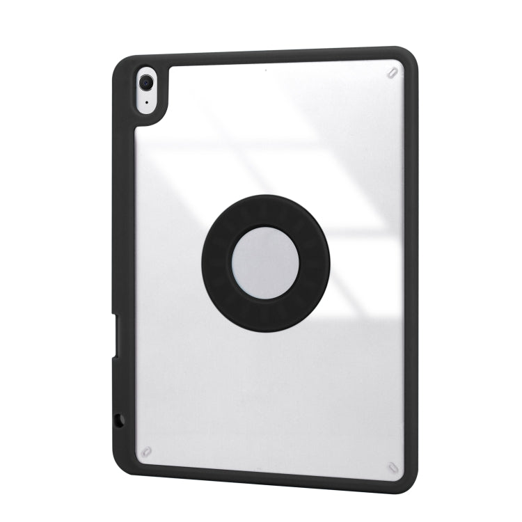 Custodia in pelle con tastiera Bluetooth per iPad Pro 11