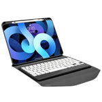 Custodia in pelle con tastiera Bluetooth per iPad Pro 11