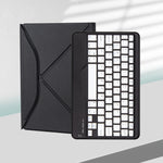 Custodia in pelle con tastiera Bluetooth per iPad Pro 11