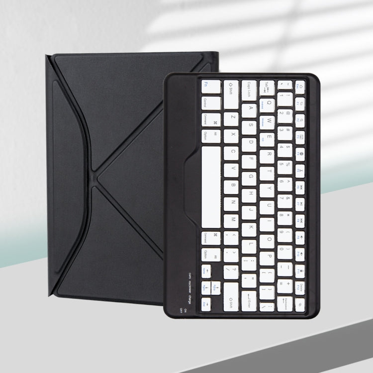 Custodia in pelle con tastiera Bluetooth per iPad Pro 11