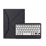 Custodia in pelle con tastiera Bluetooth per iPad 10.2