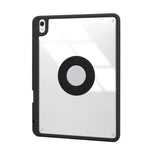 Custodia in pelle con tastiera Bluetooth per iPad 10.2