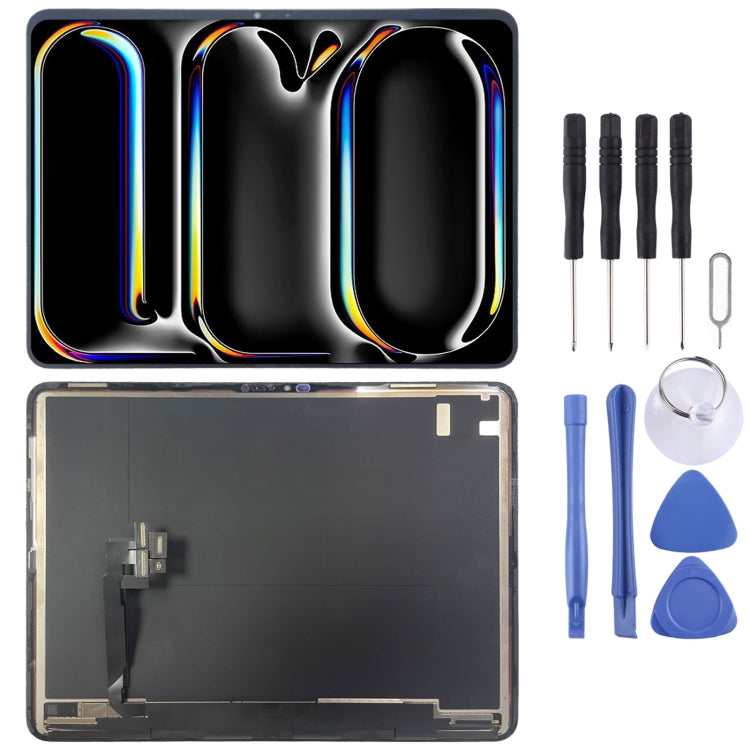 Schermo LCD originale iPad Pro 13 2024 con digitalizzatore