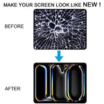 Schermo LCD originale iPad Pro 13 2024 con digitalizzatore