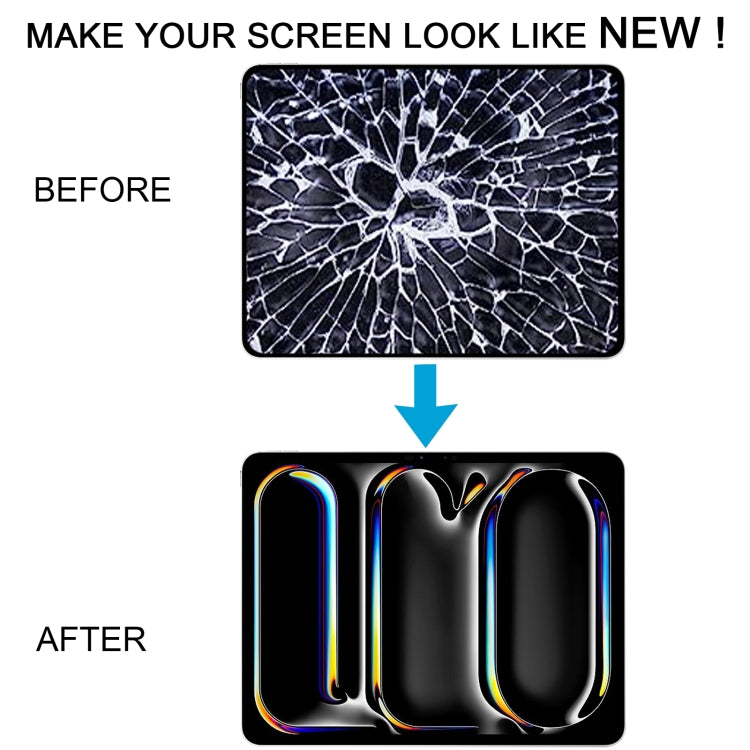 Schermo LCD originale iPad Pro 13 2024 con digitalizzatore