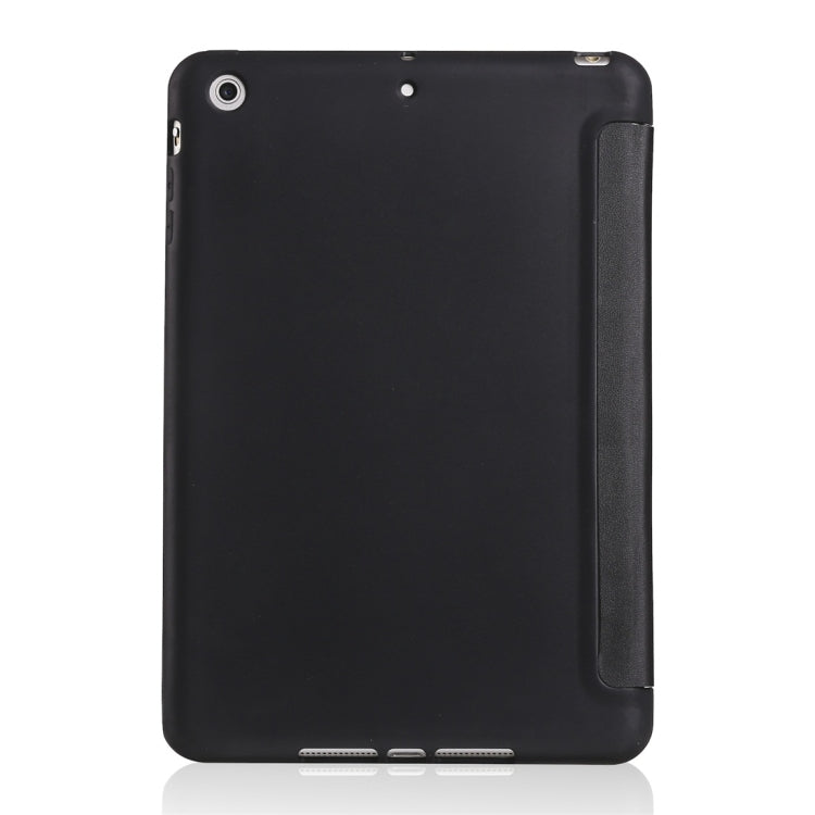 Custodia in pelle per iPad Mini 2019 con supporto