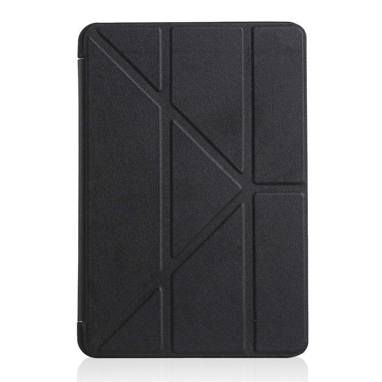 Custodia in pelle per iPad Mini 2019 con supporto