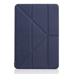 Custodia in pelle per iPad Mini 2019 con supporto