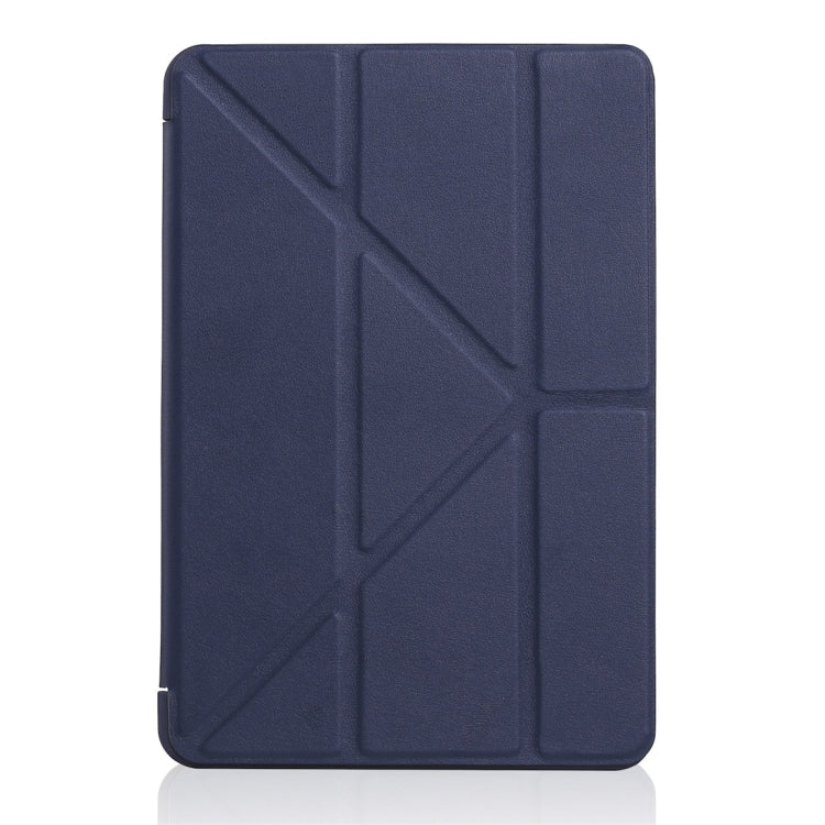 Custodia in pelle per iPad Mini 2019 con supporto