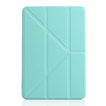 Custodia in pelle per iPad Mini 2019 con supporto