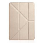 Custodia in pelle per iPad Mini 2019 con supporto