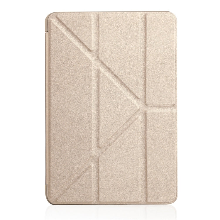 Custodia in pelle per iPad Mini 2019 con supporto