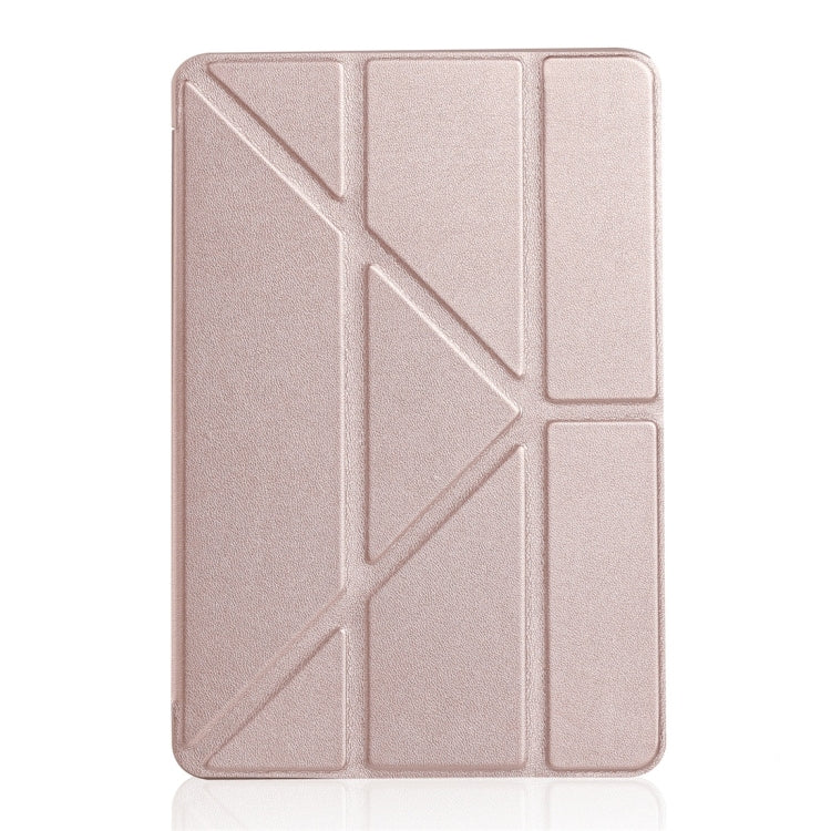 Custodia in pelle per iPad Mini 2019 con supporto