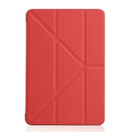 Custodia in pelle per iPad Mini 2019 con supporto