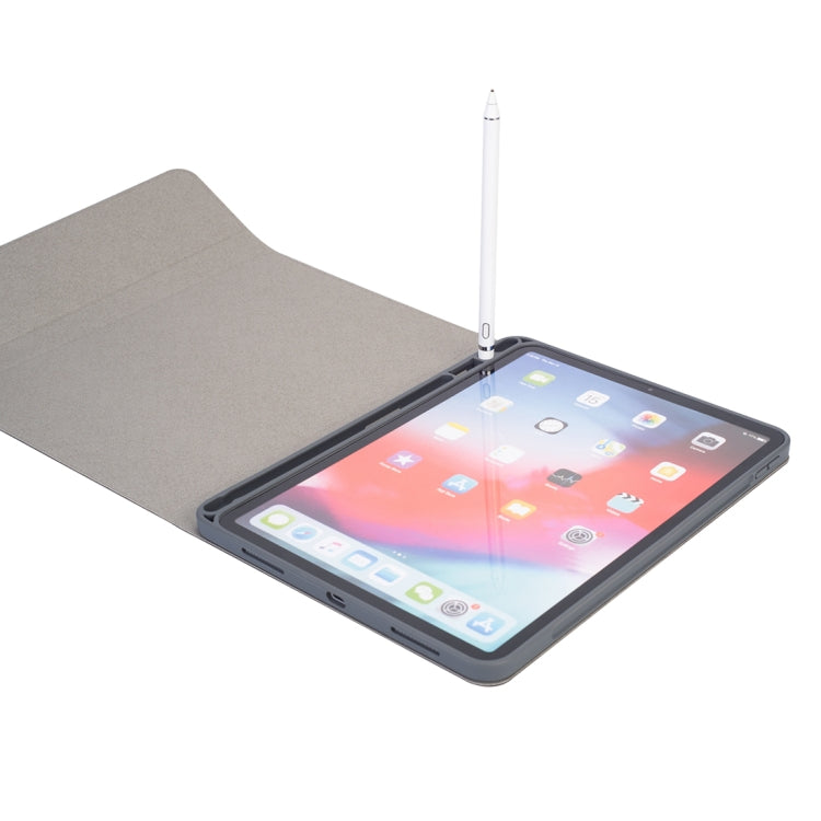 Custodia in pelle con tastiera per iPad Pro 11