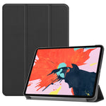 Custodia in pelle PU per iPad Pro 12,9" con supporto