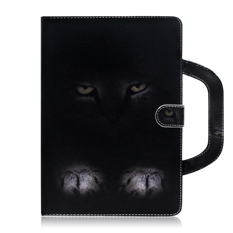 Custodia in pelle con supporto per iPad Mini 2019 e modelli 1-4