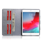 Custodia in pelle con supporto per iPad Mini 1-4 e 2019