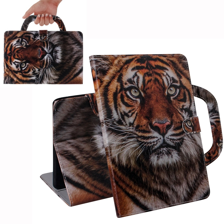 Custodia in pelle con chiusura orizzontale per iPad Pro 11" (2018