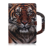 Custodia in pelle con chiusura orizzontale per iPad Pro 11" (2018