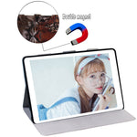 Custodia in pelle con chiusura orizzontale per iPad Pro 11" (2018