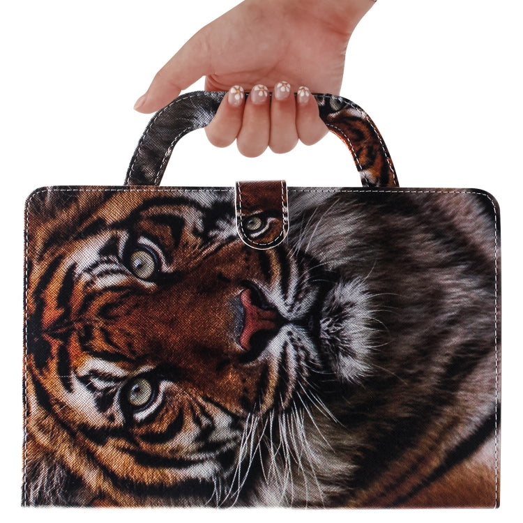 Custodia in pelle con chiusura orizzontale per iPad Pro 11" (2018