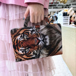Custodia in pelle con chiusura orizzontale per iPad Pro 11" (2018
