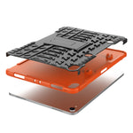 Custodia antiurto TPU e PC per iPad Pro 11" 2018