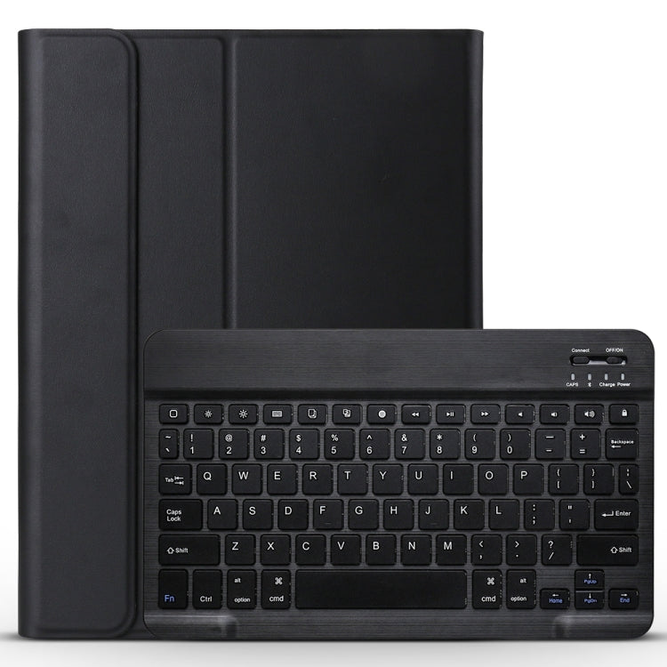 Tastiera Bluetooth staccabile con custodia in pelle per iPad Pro