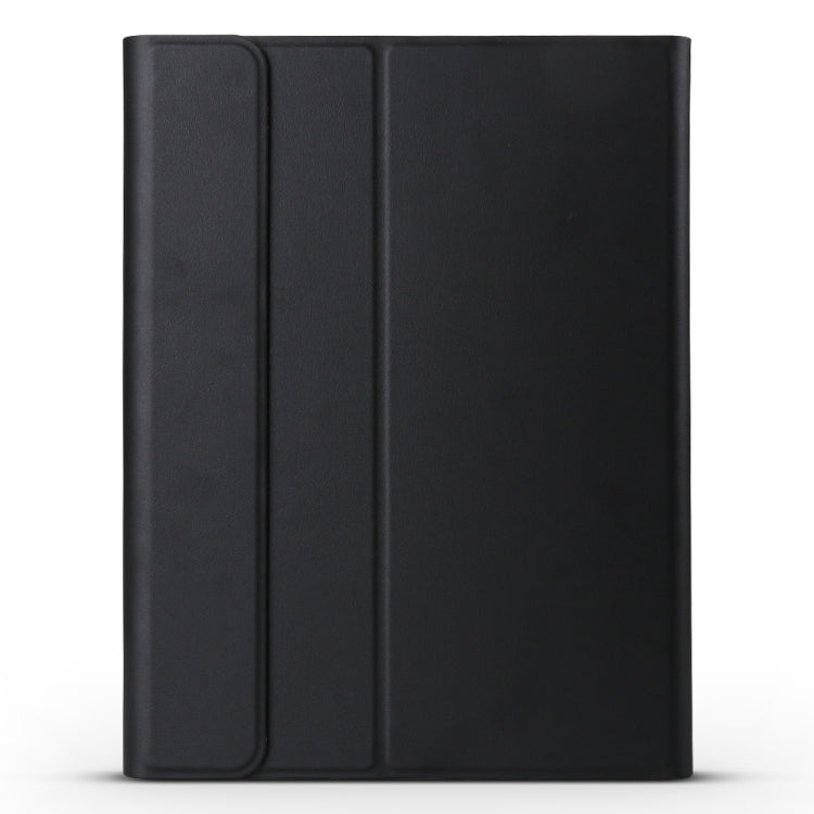 Tastiera Bluetooth staccabile con custodia in pelle per iPad Pro
