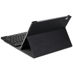 Tastiera Bluetooth staccabile con custodia in pelle per iPad Pro