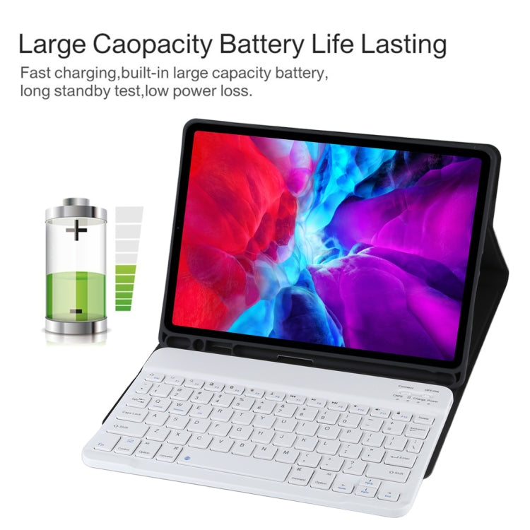 Tastiera Bluetooth con custodia per iPad Pro 11" (2020) - immagine 6
