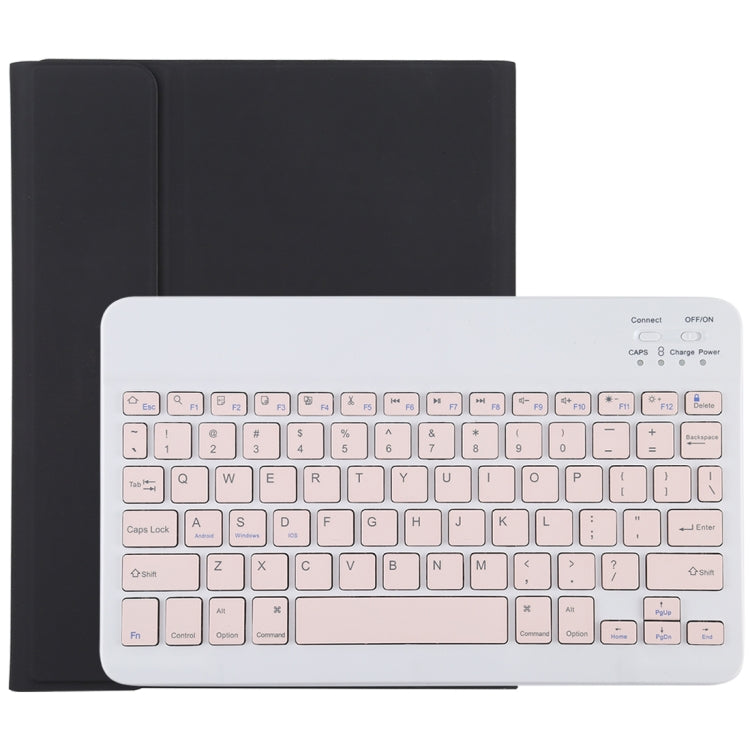 Tastiera Bluetooth Rosa con custodia per iPad Pro 11" 2020
