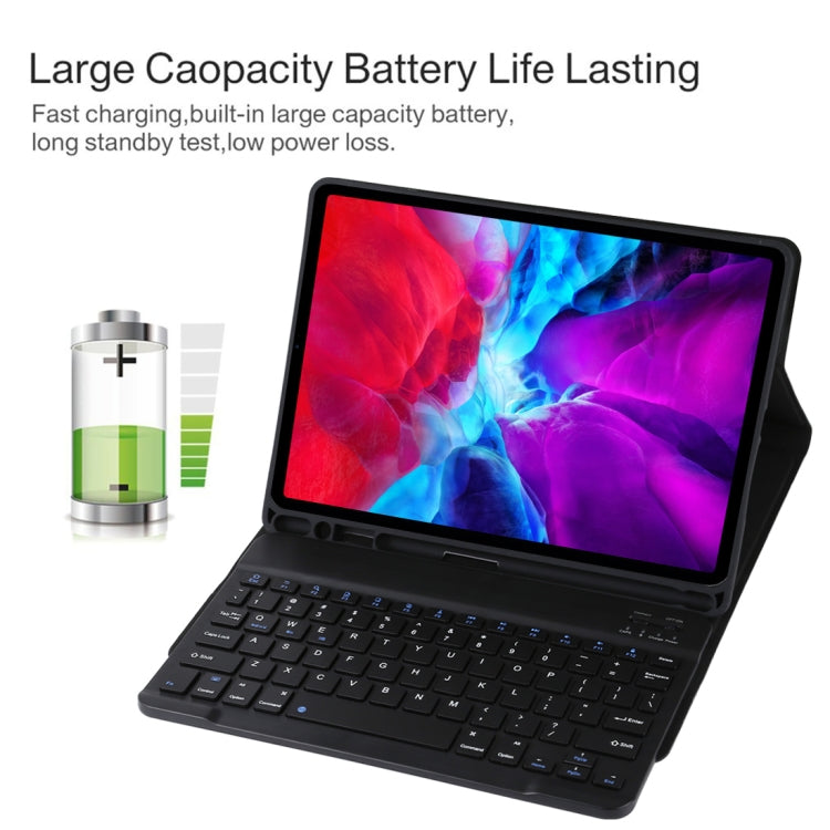 Tastiera Bluetooth staccabile con custodia per iPad Pro 11" 2020