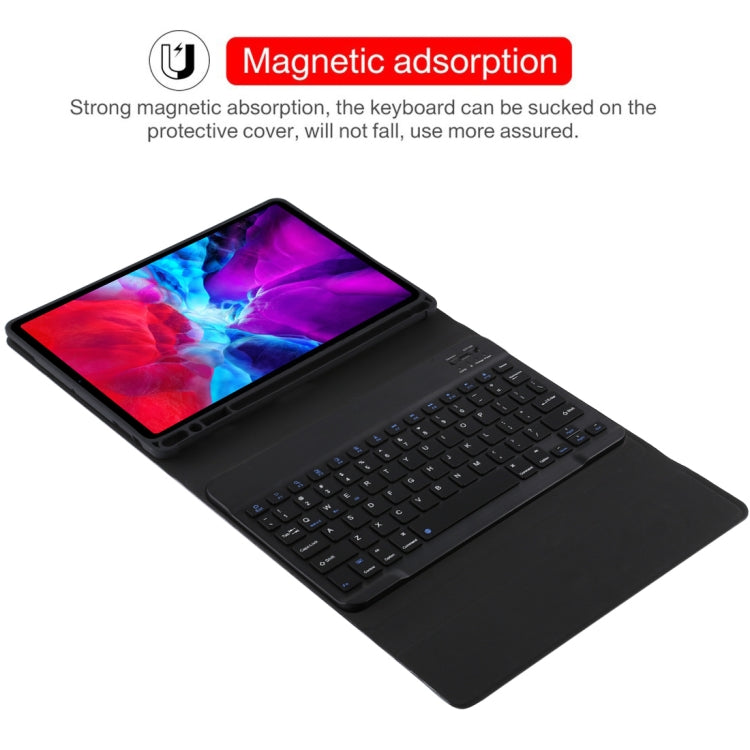 Tastiera Bluetooth staccabile con custodia per iPad Pro 11" 2020