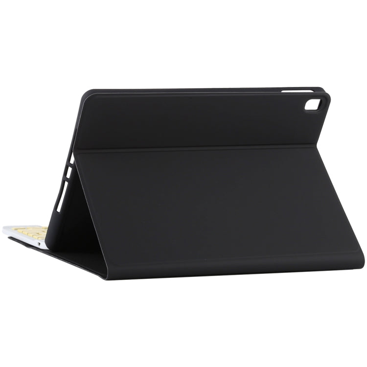 Tastiera Bluetooth gialla per iPad Pro 11" 2020