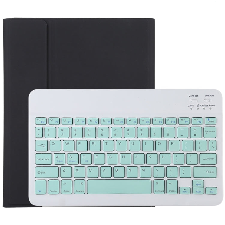 Tastiera Bluetooth Verde con custodia per iPad Pro 11" 2020