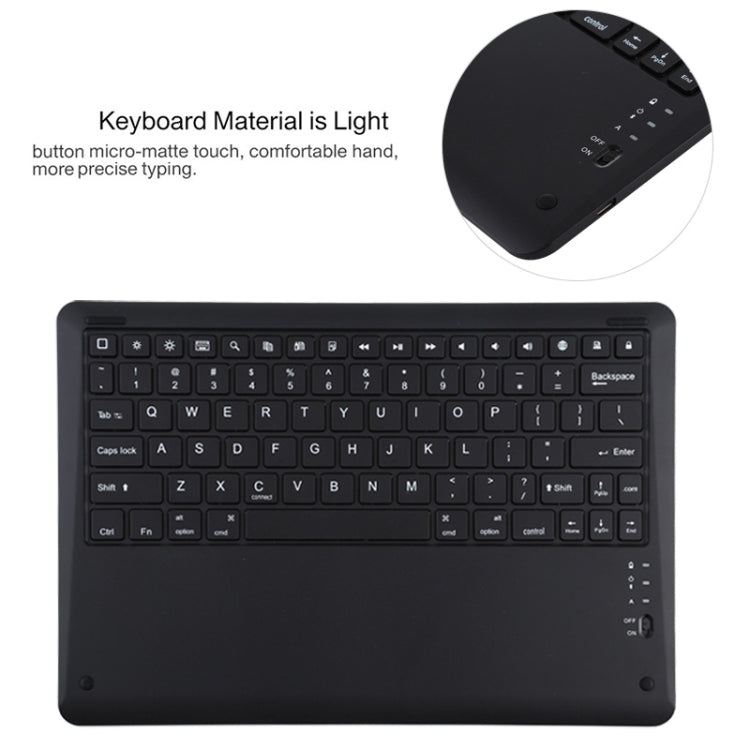 Custodia con tastiera Bluetooth per iPad Pro 12,9" 2020