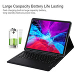 Custodia con tastiera Bluetooth per iPad Pro 12,9" 2020