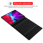 Custodia con tastiera Bluetooth per iPad Pro 12,9" 2020