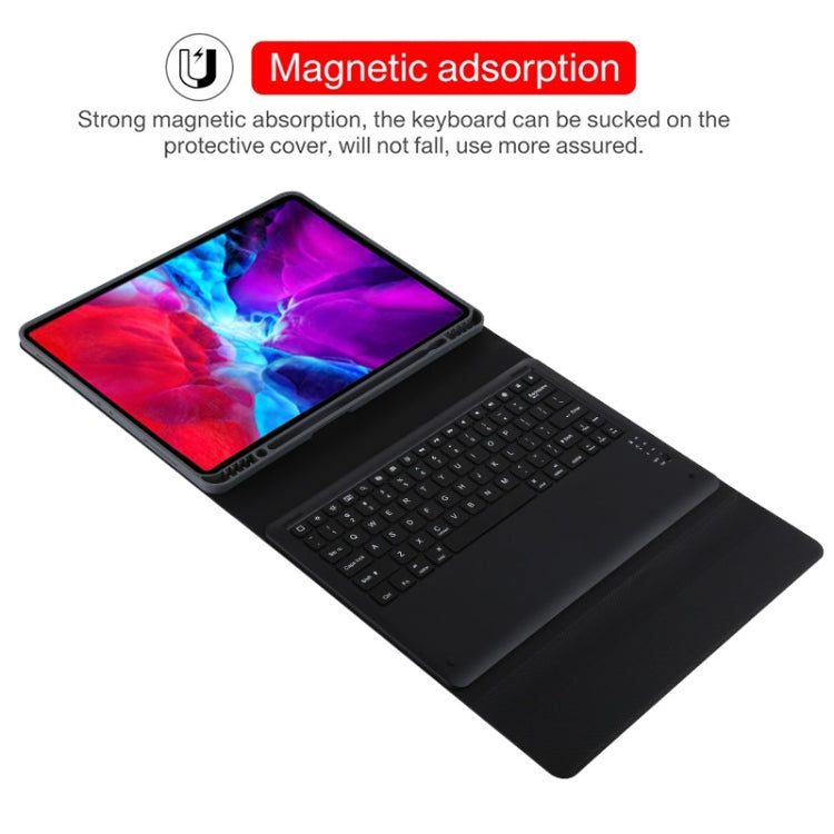 Custodia con tastiera Bluetooth per iPad Pro 12,9" 2020