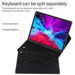 Custodia con tastiera Bluetooth per iPad Pro 12,9" 2020