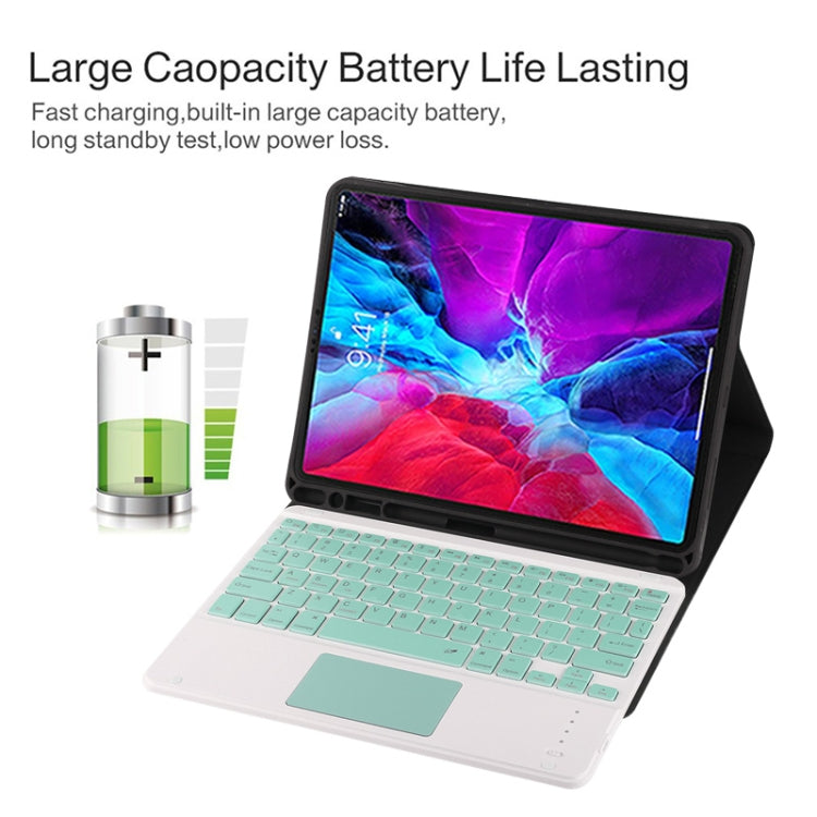 Custodia tablet con tastiera per iPad Pro 11" 2020