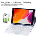 Tastiera Bluetooth staccabile per iPad 10,2" e iPad Air