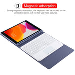 Tastiera Bluetooth staccabile per iPad 10,2" e iPad Air