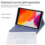 Tastiera Bluetooth staccabile per iPad 10,2" e iPad Air