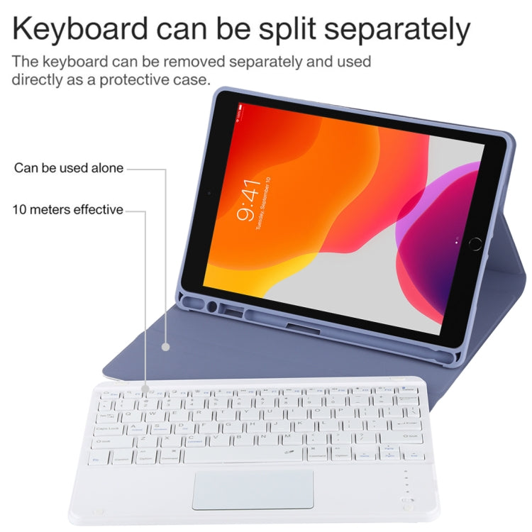 Tastiera Bluetooth staccabile per iPad 10,2" e iPad Air