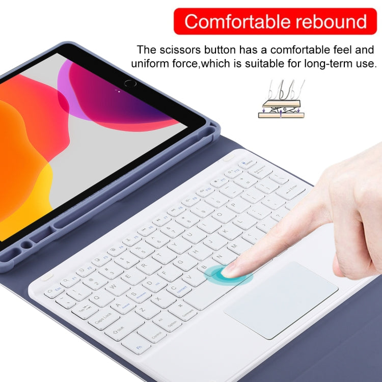 Tastiera Bluetooth staccabile per iPad 10,2" e iPad Air