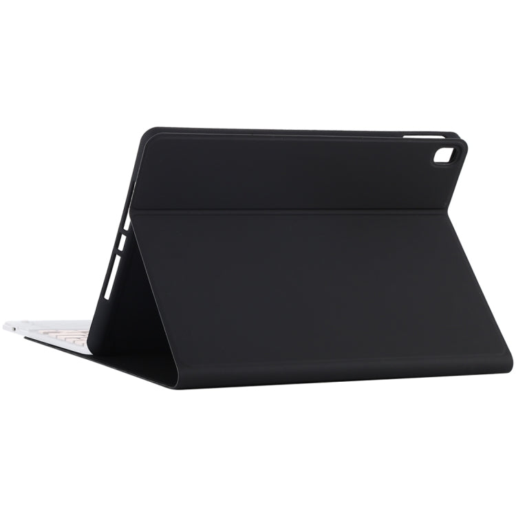 Tastiera Bluetooth staccabile con custodia in pelle per iPad